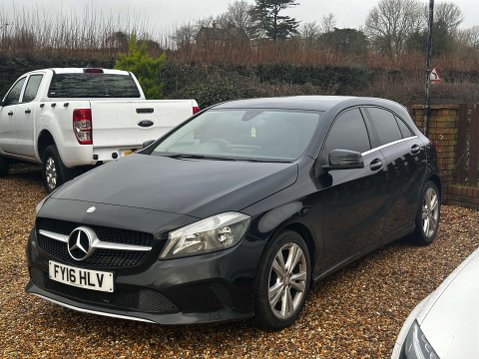 Mercedes-Benz A Class 2.1 A 200 D Sport 5dr 3