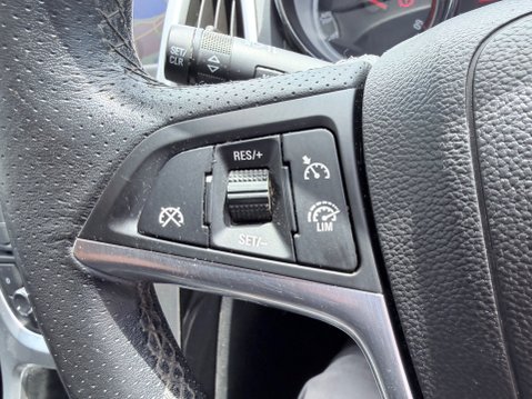 Vauxhall Astra GTC 2.0 SRI CDTI S/S 17