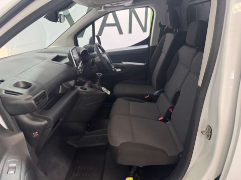 Vauxhall Combo 1.5 Combo 2300 Professional Turbo D S/S 19