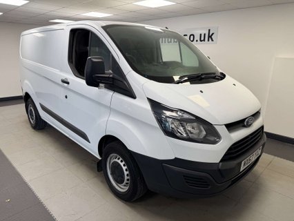 Ford Transit Custom 2.0 Transit Custom 290