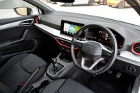 SEAT Ibiza TSI FR 4