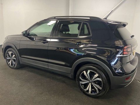 Volkswagen T-Cross 1.0 T-Cross Black Edition TSi 5dr 3