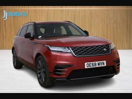 Land Rover Range Rover Velar 2.0 D240 R-Dynamic HSE SUV 5dr Diesel Auto 4WD Euro 6 (s/s) (240 ps)