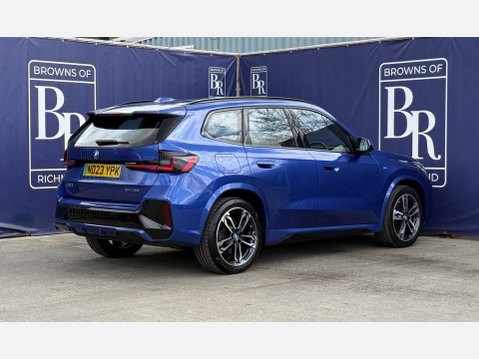 BMW iX1 30 66.5kWh M Sport SUV 5dr Electric Auto xDrive (11kW Charger) (313 ps) 5