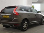 Volvo XC60 2.4 D4 SE Lux Nav SUV 5dr Diesel Auto AWD Euro 6 (s/s) (190 ps) 2