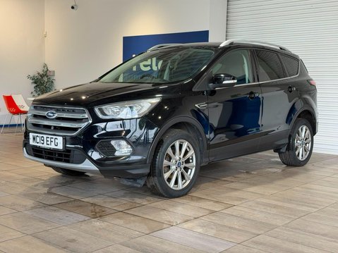 Ford Kuga 1.5 TDCi EcoBlue Titanium Edition Euro 6 (s/s) 5dr 8