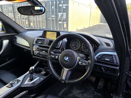 BMW 1 Series 2.0 118d M Sport Hatchback 5dr Diesel Auto Euro 6 (s/s) (150 ps) 19