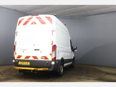 Ford Transit 2.0 350 EcoBlue FWD L2 H3 Euro 6 5dr 6