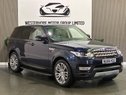 Land Rover Range Rover Sport 3.0 SD V6 HSE Auto 4WD Euro 6 (s/s) 5dr
