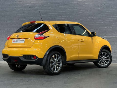 Nissan Juke 1.6 Juke Tekna CVT 5dr 20