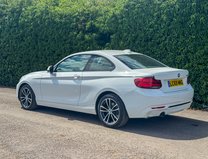 BMW 2 Series 1.5 218i GPF Sport Coupe 2dr Petrol Auto Euro 6 (s/s) (136 ps) 6