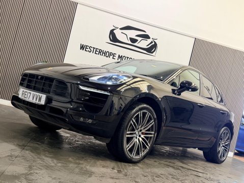 Porsche Macan 3.0T V6 GTS PDK 4WD Euro 6 (s/s) 5dr 7