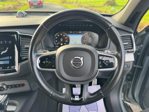 Volvo XC90 2.0 D5 PowerPulse R-Design Auto 4WD Euro 6 (s/s) 5dr 64