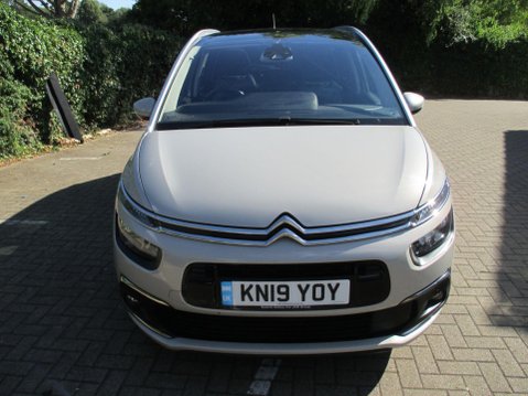 Citroen Grand C4 Spacetourer 1.5 BlueHDi Flair Euro 6 (s/s) 5dr 3