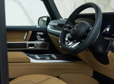 Mercedes-Benz G Class AMG G 63 MANUFAKTUR EDITION 13