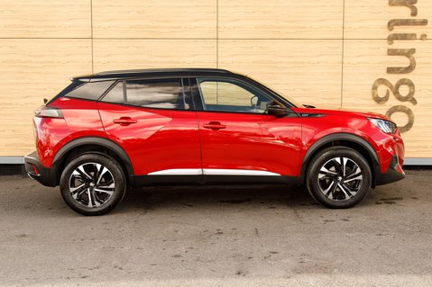 Peugeot 2008 PURETECH S/S GT 13