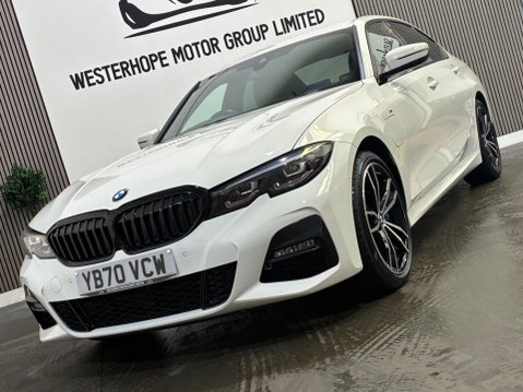 BMW 3 Series 2.0 330e 12kWh M Sport Auto Euro 6 (s/s) 4dr 8