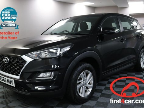Hyundai TUCSON GDI S CONNECT