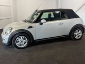 Mini Convertible 1.6 One 2dr 8
