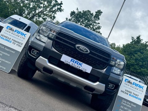 Ford Ranger 2.0 TD EcoBlue Tremor Pickup Double Cab 4dr Diesel Auto 4WD Euro 6 (s/s) (2 11