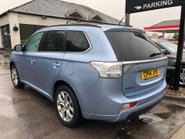 Mitsubishi Outlander 2.0 PHEV GX 4H 5dr Automatic Plug in Hybrid £20 tax 4