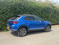 Volkswagen T-Roc 1.0 TSI Style SUV 5dr Petrol Manual Euro 6 (s/s) (110 ps) 30