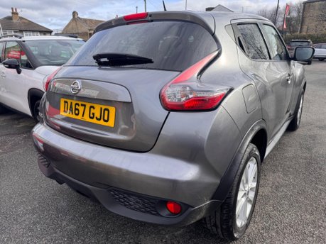 Nissan Juke N-CONNECTA DIG-T 9