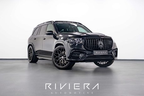 Mercedes-Benz GLS 3.0 GLS 450 Business Class D MHEV 4M Auto 4WD 5dr 1