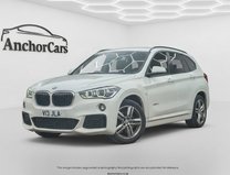 BMW X1 2.0 25d M Sport SUV 5dr Diesel Auto xDrive Euro 6 (s/s) (231 ps) 1