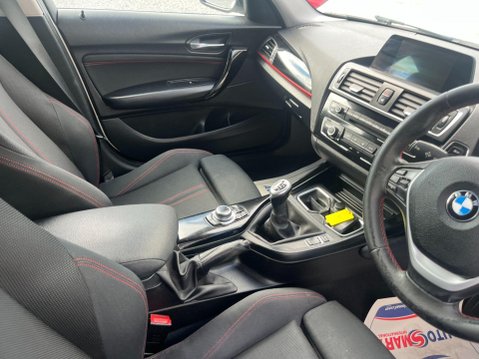 BMW 1 Series 1.5 116d Sport Euro 6 (s/s) 5dr 33
