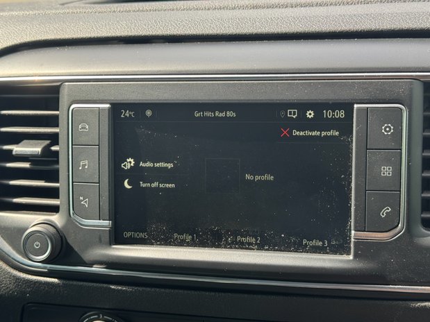 Vauxhall Vivaro Crew Cab AUTO LWB L2H1 Low Roof 3100 Elite Air Con Alloys Sensors Cam Nav E 33