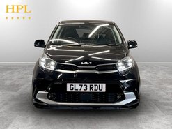 Kia Picanto 1.0 DPi X-Line S Hatchback 5dr Petrol AMT Euro 6 (s/s) (66 bhp) Cruise Cont