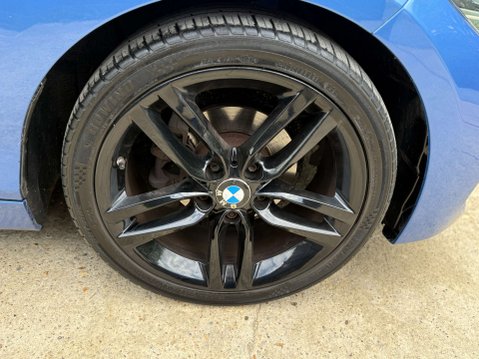 BMW 1 Series 2.0 118d M Sport Auto 5dr 50