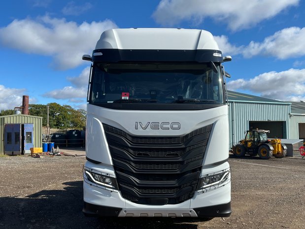 Iveco S-Way AS440S58TX/P MM TCO 4000WB 580 C13 12 Speed (38097) *new* 2