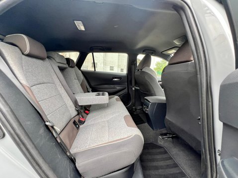 Toyota Corolla TREK 53