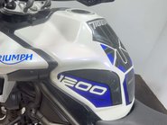 Triumph Explorer 1215 XRX 2016 37K ADVENTURE BIKE FULL LUGGAGE MOT SERVICED 20