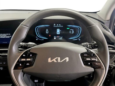 Kia Niro 1.6h GDi 2 SUV 5dr Petrol Hybrid DCT Euro 6 (s/s) (127 bhp) 13