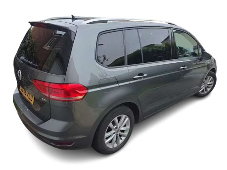 Volkswagen Touran 1.6 TDI BlueMotion Tech SE Family MPV 5dr Diesel DSG Euro 6 (s/s) (115 ps) 2