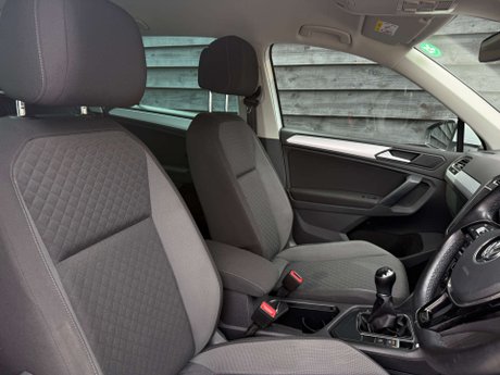 Volkswagen Tiguan 1.5 Tiguan Match TSi Evo 5dr 18