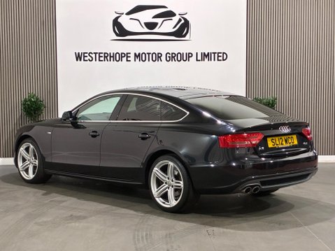 Audi A5 2.0 TDIe S line Sportback Euro 5 (s/s) 5dr 18