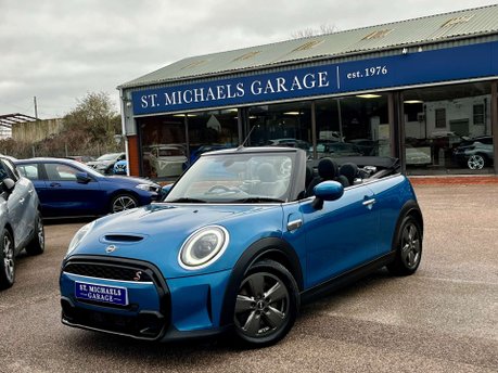 Mini Convertible 2.0 Cooper S Classic 2dr