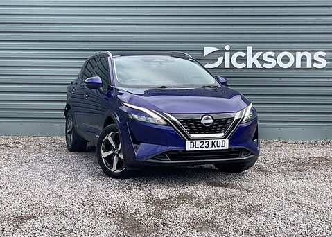 Nissan Qashqai E-POWER N-CONNECTA 1