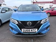 Nissan Qashqai DCI TEKNA 3