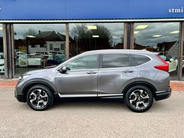 Honda CR-V 2.0 CR-V SR i-MMD 4x2 CVT 5dr 11