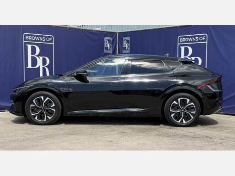 Kia EV6 77.4kWh GT-Line Hatchback 5dr Electric Auto AWD (320 bhp) 8