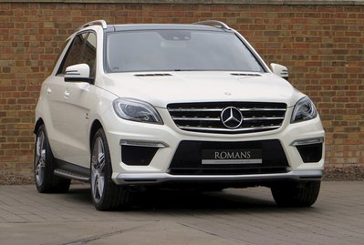 Mercedes-Benz M Class AMG