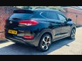 Hyundai TUCSON 1.7 CRDi Blue Drive Premium SUV 5dr Diesel DCT Euro 6 (s/s) (141 ps) 3