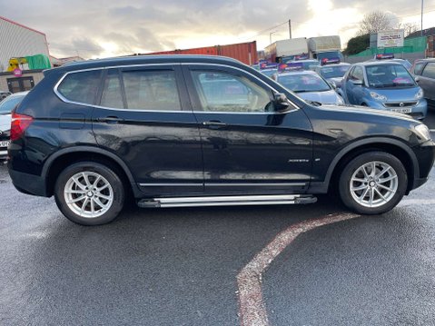 BMW X3 2.0 X3 xDrive 20d SE Auto 4WD 5dr 22