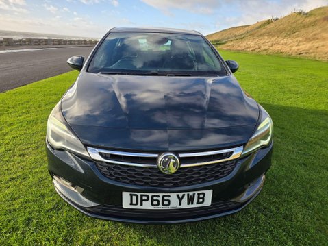 Vauxhall Astra 1.4i SRi Euro 6 5dr 6