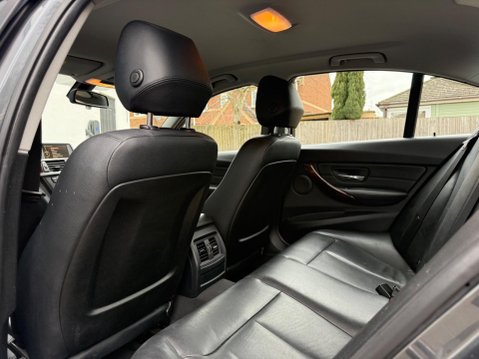 BMW 3 Series 1.6 316i SE Auto Euro 6 (s/s) 4dr 49